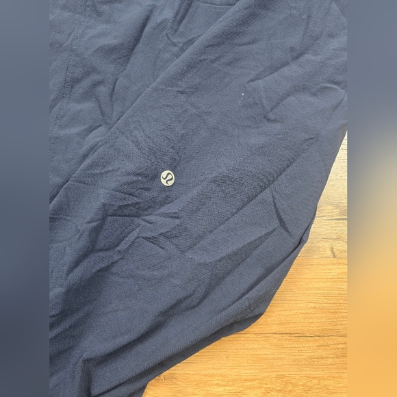 Lululemon License to Train High-Rise Pant Navy Joggers Women's Size 12 - Picture 2 of 7